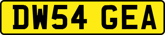 DW54GEA