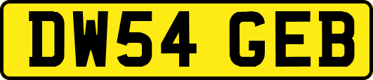DW54GEB