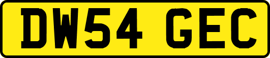 DW54GEC