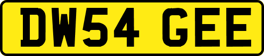 DW54GEE
