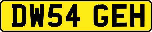 DW54GEH
