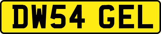 DW54GEL