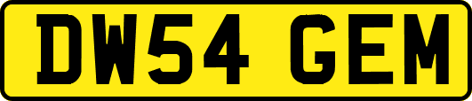 DW54GEM