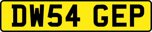 DW54GEP