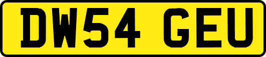 DW54GEU