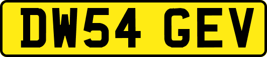 DW54GEV
