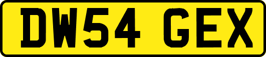 DW54GEX