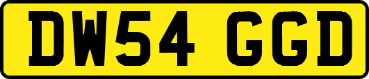 DW54GGD