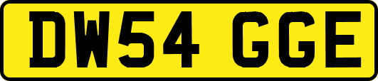 DW54GGE