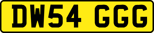 DW54GGG