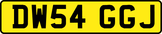 DW54GGJ