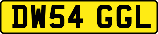 DW54GGL