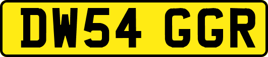 DW54GGR