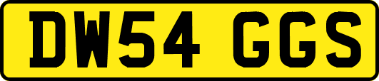 DW54GGS