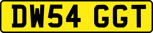 DW54GGT