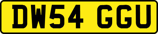 DW54GGU