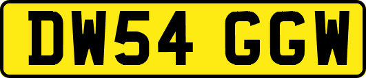 DW54GGW