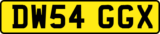DW54GGX