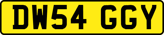 DW54GGY