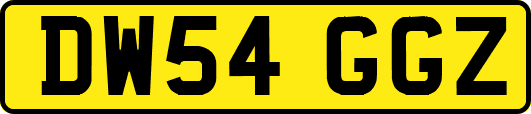 DW54GGZ