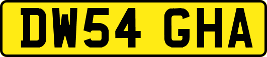 DW54GHA