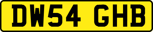 DW54GHB
