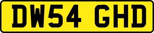 DW54GHD