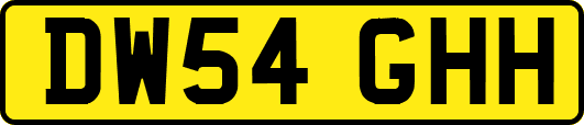 DW54GHH