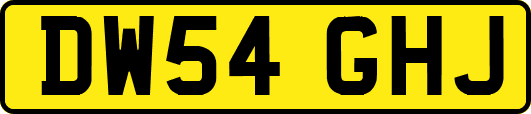 DW54GHJ