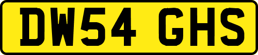 DW54GHS