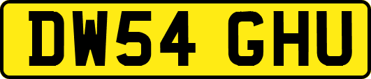 DW54GHU