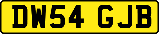 DW54GJB