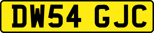 DW54GJC