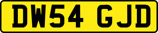 DW54GJD