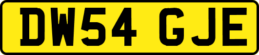 DW54GJE