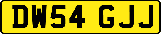 DW54GJJ