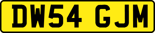 DW54GJM