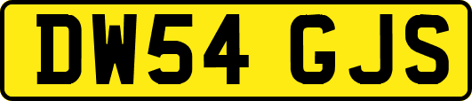 DW54GJS