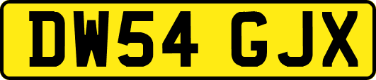 DW54GJX