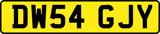 DW54GJY