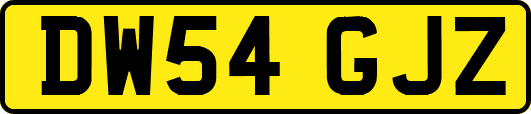 DW54GJZ