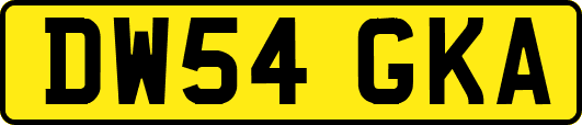 DW54GKA