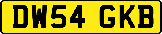 DW54GKB