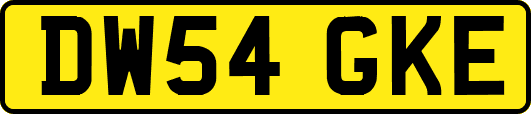 DW54GKE