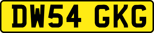 DW54GKG