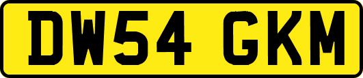 DW54GKM
