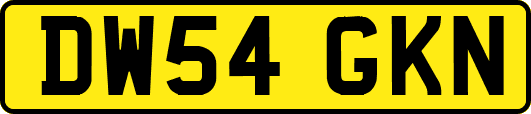 DW54GKN