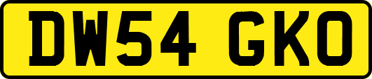 DW54GKO