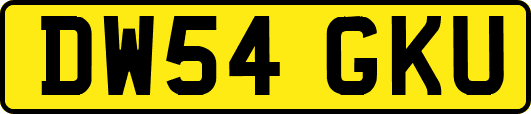 DW54GKU