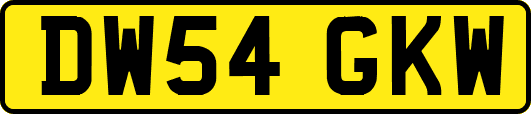 DW54GKW